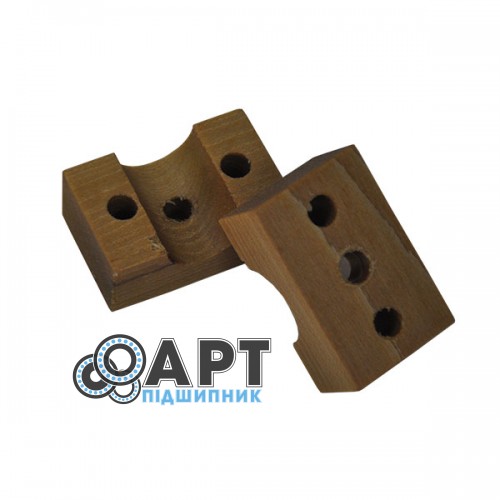 H135475 Дерев'яний підшипник John Deere (Україна)