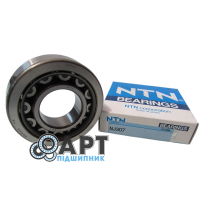 NJ307EAT2XC3 NTN Підшипник роликовий однорядний