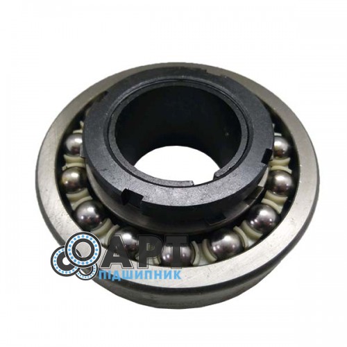 11314 Кіт Підшипник дворядний кульковий з конічною втулкою