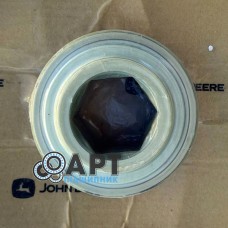 JD10458 JOHN DEERE G207-KTT-AH16 INA Підшипник однорядний кульковий з шестигранним отвором