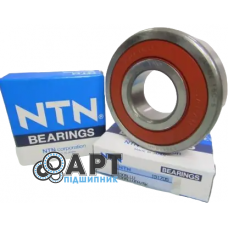 6305 LLU NTN Підшипник однорядний кульковий