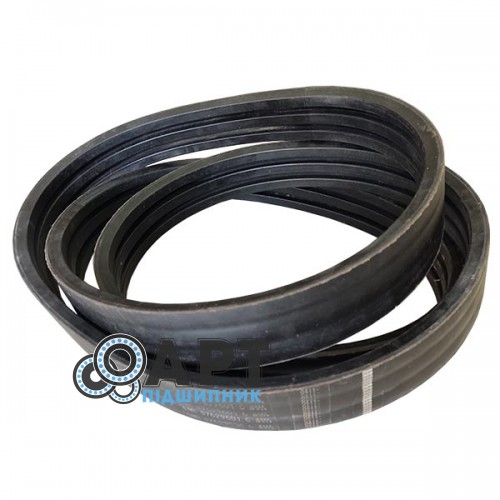 87629601 Трёхручейний ремінь CNH