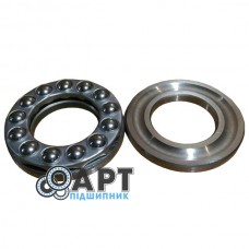 51315 ZVL Підшипник упорний кульковий