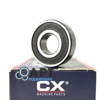 6204-2RS CX Подшипник однорядный шариковый