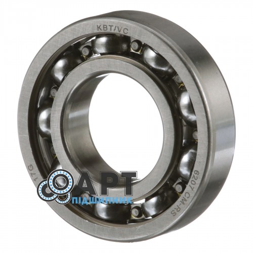 1109057 Підшипник однорядний кульковий CNH