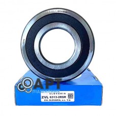 6313-2RS ZVL Підшипник однорядний кульковий
