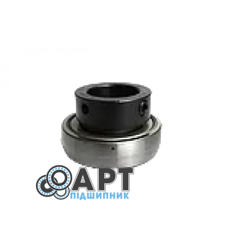 UEL206 ZKL Закріплюваний кульковий підшипник