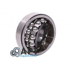 1217 ГОСТ Підшипник дворядний кульковий