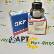 YELAG 207 SKF Закріплюваний кульковий підшипник