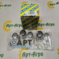 6201.EEC3 SNR Підшипник однорядний кульковий