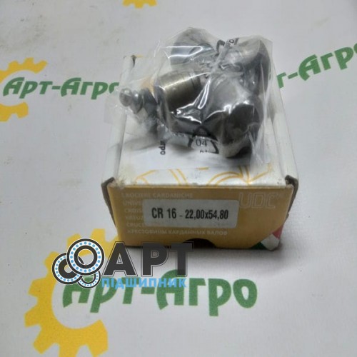 CR 16 DELLA CONCORDIA Хрестовина карданного валу