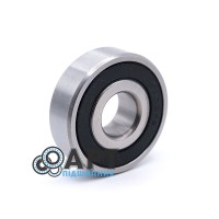 6303-2RS Кит Подшипник однорядный шариковый