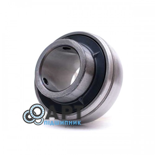 UC 204 CX закріплюваний кульковий підшипник