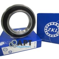 6010-2RS ZKL Підшипник кульковий однорядний