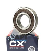 6207-2RS CX Подшипник однорядный шариковый