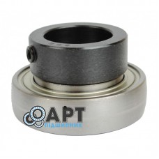 AEL 205 ZKL Підшипник однорядний кульковий