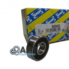 6000.EEС3 SNR Подшипник однорядный шариковый