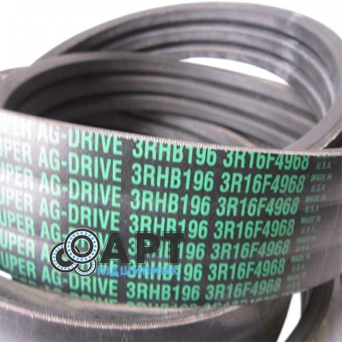 Приводний ремінь Carlisle 3RHB196