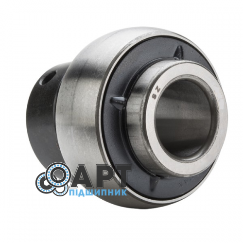 UEL206 NTE закріплюваний кульковий підшипник