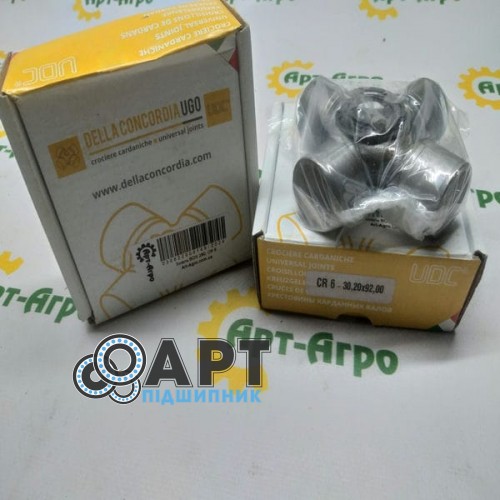 CR 6 Della Concordia Хрестовина карданного валу