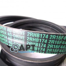 2RHB174 дворучний ремінь Carlisle