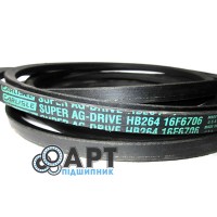 HB264 Ремінь клинової CARLISLE