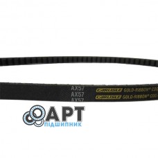 AX57 Зубчастий ремінь Carlisle