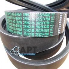 2rhc188 Багатостумковий ремінь Carlisle