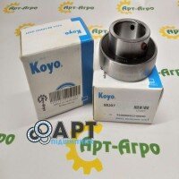 SB-207 KOYO Підшипник однорядний кульковий
