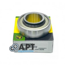 JD9202 JOHN DEERE ORIGINAL Закріплюваний кульковий підшипник