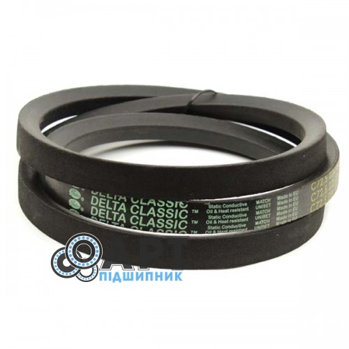 C3025 LD Клиновий ремінь C117 22x2967Li DELTA GATES