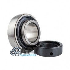 YEL 206-103-2F SKF Закріплюваний кульковий підшипник