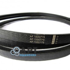 AP1000778 Одноручейний ремінь Optibelt