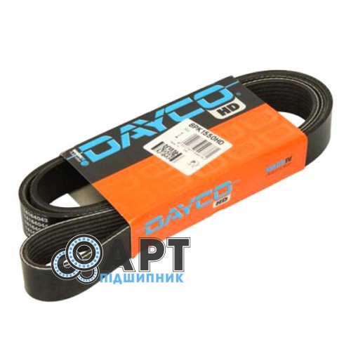 8PK1550 багатострумковий ремінь Optibelt (DAYCO)