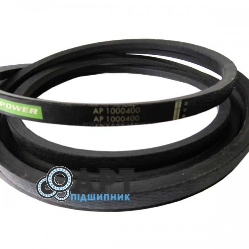 AP1000400 Ремінь приводний Optibelt