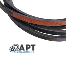 05540160 Комплект з двох ременів CLAAS