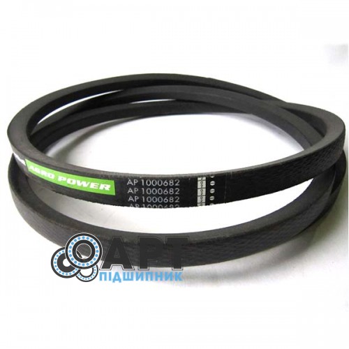 AP1000682 Ремінь приводу соломоподрібнювача Optibelt