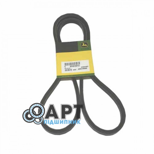 H101813 Приводной клиновий одноручейний ремінь John Deere