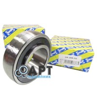 UK.208.G2 SNR Підшипник однорядний кульковий з конічним отвором