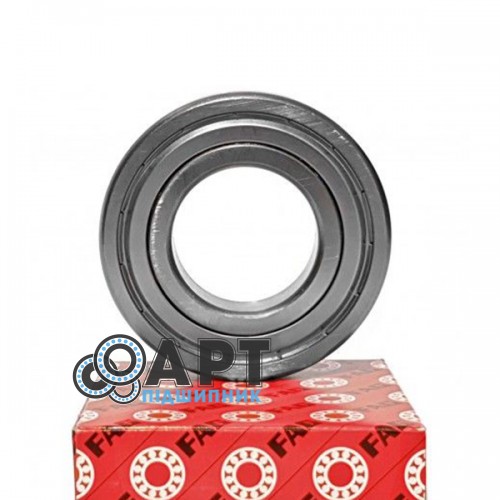 6003-2Z FAG Подшипник однорядный шариковый