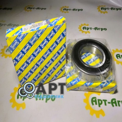 6211.EEC3 SNR Підшипник однорядний кульковий