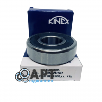 6305-2RS KINEX Підшипник однорядний кульковий