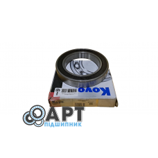 6020 2RS KOYO Підшипник однорядний кульковий