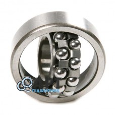 2308(1608) ZVL Підшипник кульковий дворядний