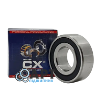 62310-2RS СX Підшипник однорядний кульковий