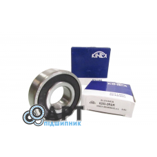 6203-2RS-C3 KINEX Підшипник однорядний кульковий