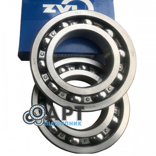 6212 ZVL Підшипник однорядний кульковий