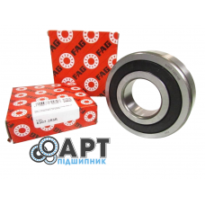 6307-2RSR FAG Підшипник однорядний кульковий