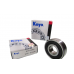 6201 2RSCM KOYO Підшипник однорядний кульковий