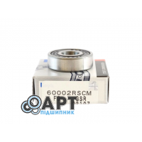6000 2RSCM KOYO Підшипник однорядний кульковий